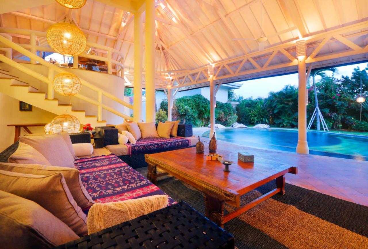 La Villa Oberoi Σεμινιάκ Εξωτερικό φωτογραφία
