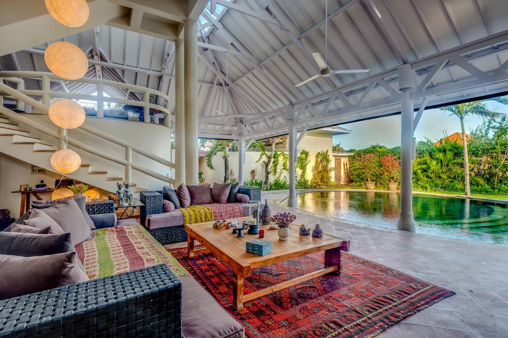 La Villa Oberoi Σεμινιάκ Δωμάτιο φωτογραφία